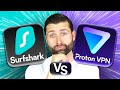 Don't Buy a VPN Until You see this: Surfshark vs Proton VPN