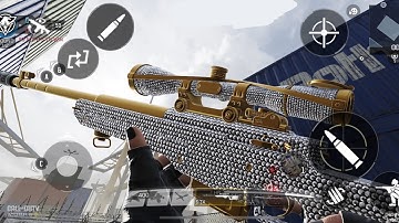 How to make a person rage quit || CODM sniper 1v1 #codm #codmobile #lw3tundra #1v1 #snipergameplay