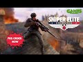 Sniper Elite: Resistance - Release Date Trailer | PS5 &amp; PS4 Games | Pre-order Now at GamesPlanet.ae