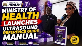 Ministry of Health Launches Ultrasound Reference Guide