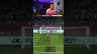 CACHO ELIGE EL LADO DEL PENALTI 😂 #djmariio #fc27