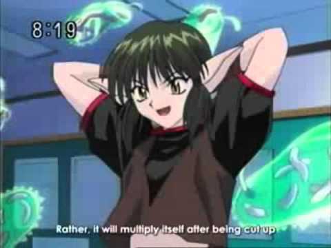 What Dren/Kisshu's Voice Would Sound Like With Inuyasha's Dubbed Voice