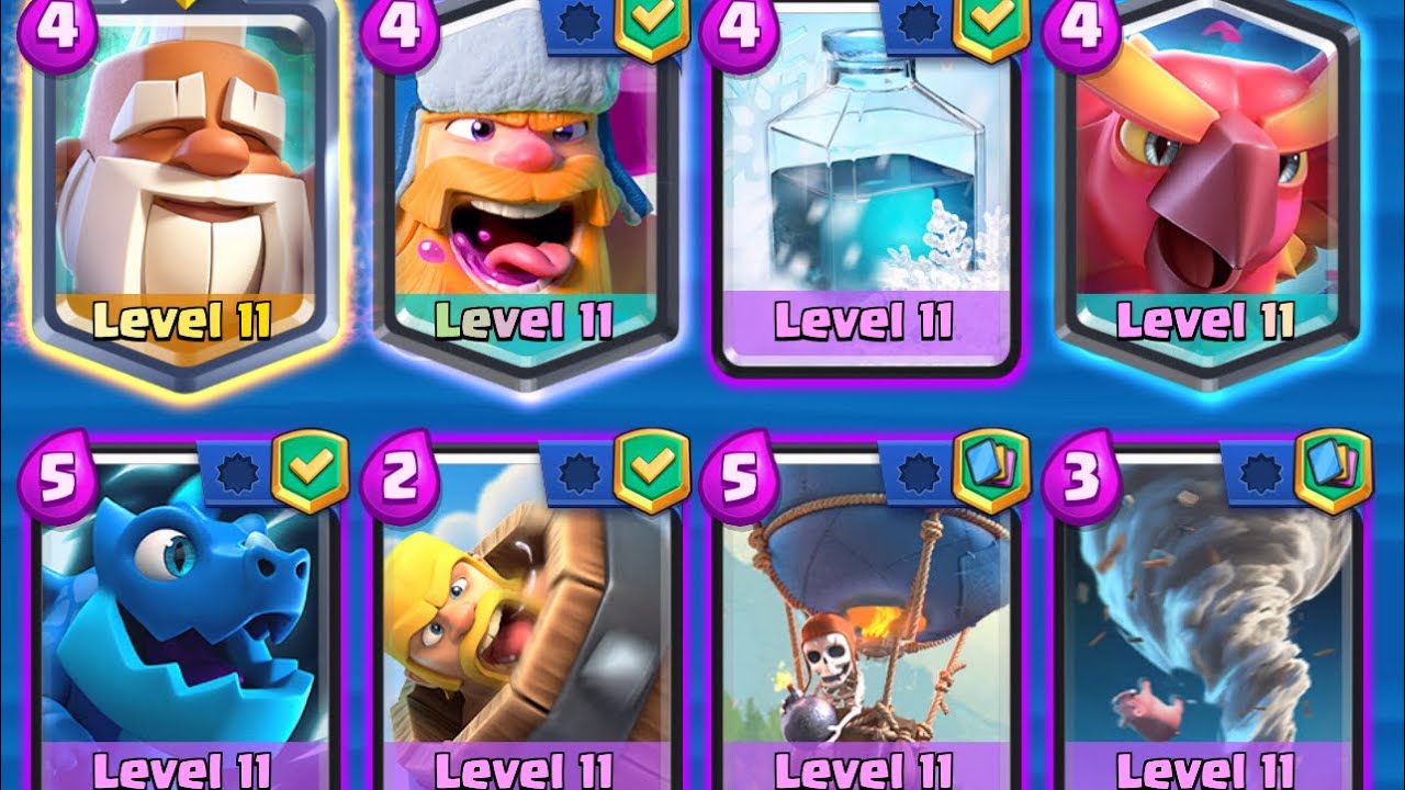 BEST Arena 14 Lumberjack, Balloon Deck 2022