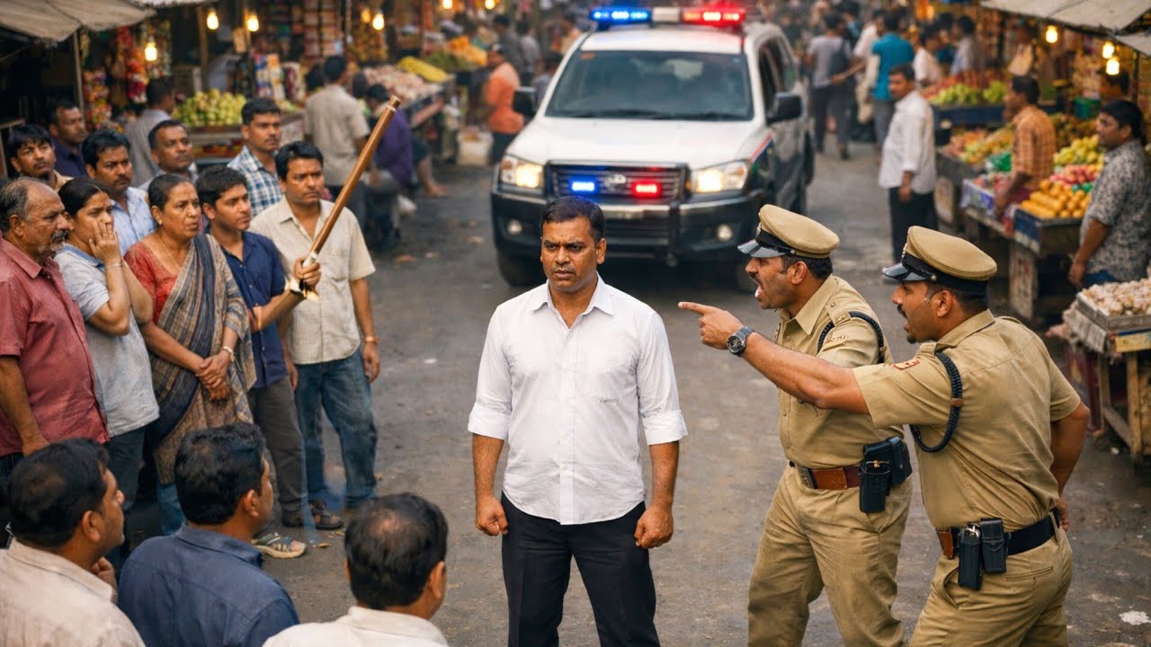 বাজারে টাকা তুলতে এসে সাদা পোশাকে থাকা DSP-কেই অপমান করে বসল পুলিশ! তারপর যা ঘটল... 
