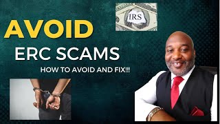 Don't Fall For Erc Scams - Learn How To Avoid And Resolve Employee Retention Credit Issues by Mr Short Dollars 56 views 3 months ago 6 minutes, 32 seconds