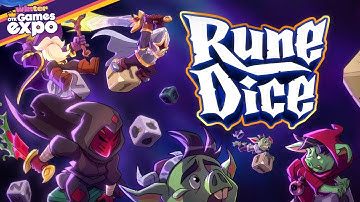 Rune Dice New Demo | Winter OTK Games Expo 2025
