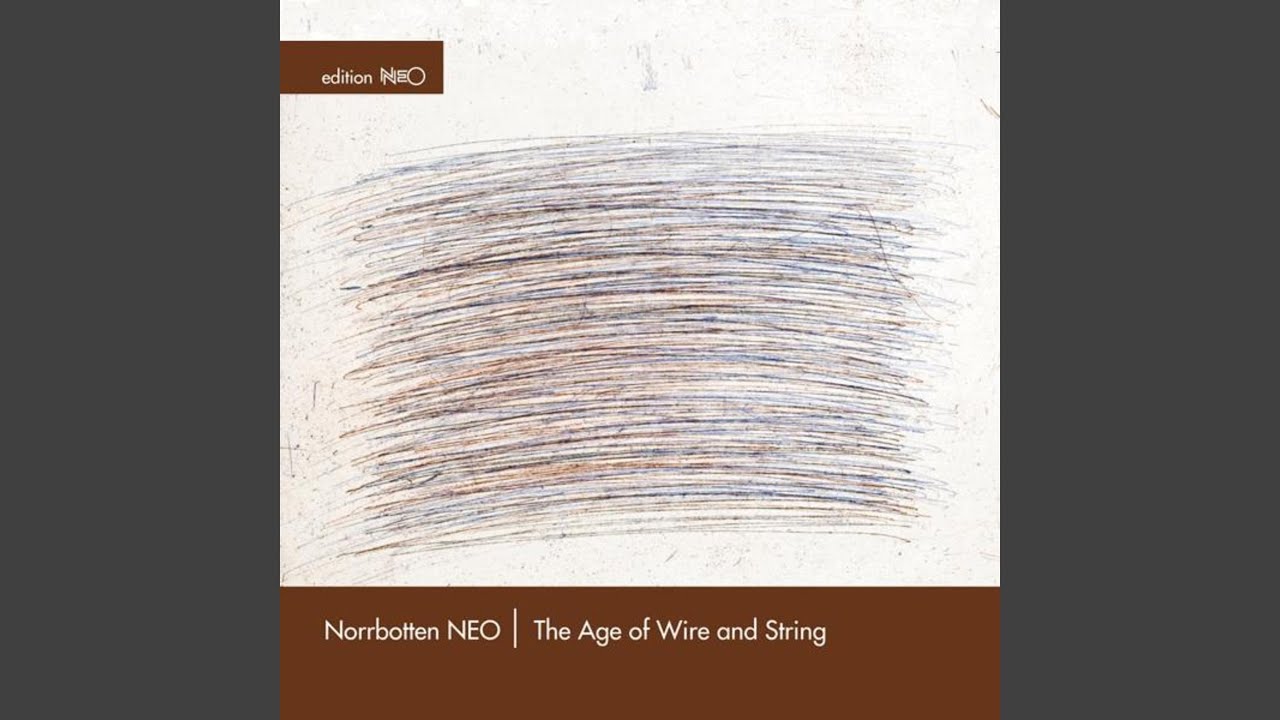 The Age of Wire and String: No. 3, Half-life of Walter in the American ...
