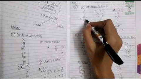 STATISTICS INTRODUCTION AND EXERCISE 1 MEAN DEVIATION SOLUTIONS CLASS XI CBSE NCERT