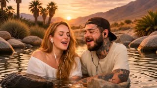 Adele x post Malone _ Whisper of the Dark | emotional lyrics video | original Ai lyrics video 