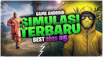 10 Game Android Simulasi Terbaik Offline 2025 #5 