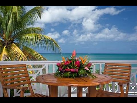 Villa Beach Cottages Castries St Lucia Youtube