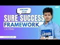 CA Final January 2026 Strategy - CA Sagar Jain - CA Final Audit