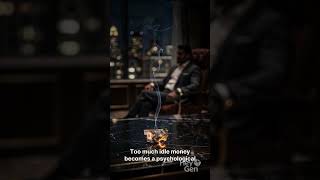 Your Emergency Fund Is Slowing Your Wealth Down #wealthwizard #finhabits #inspiredinvesting #fyp
