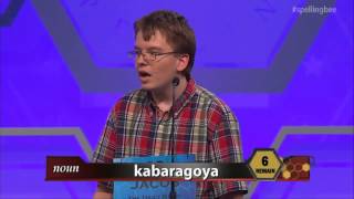 2014 Spelling Bee Fail CSI: Miami Version