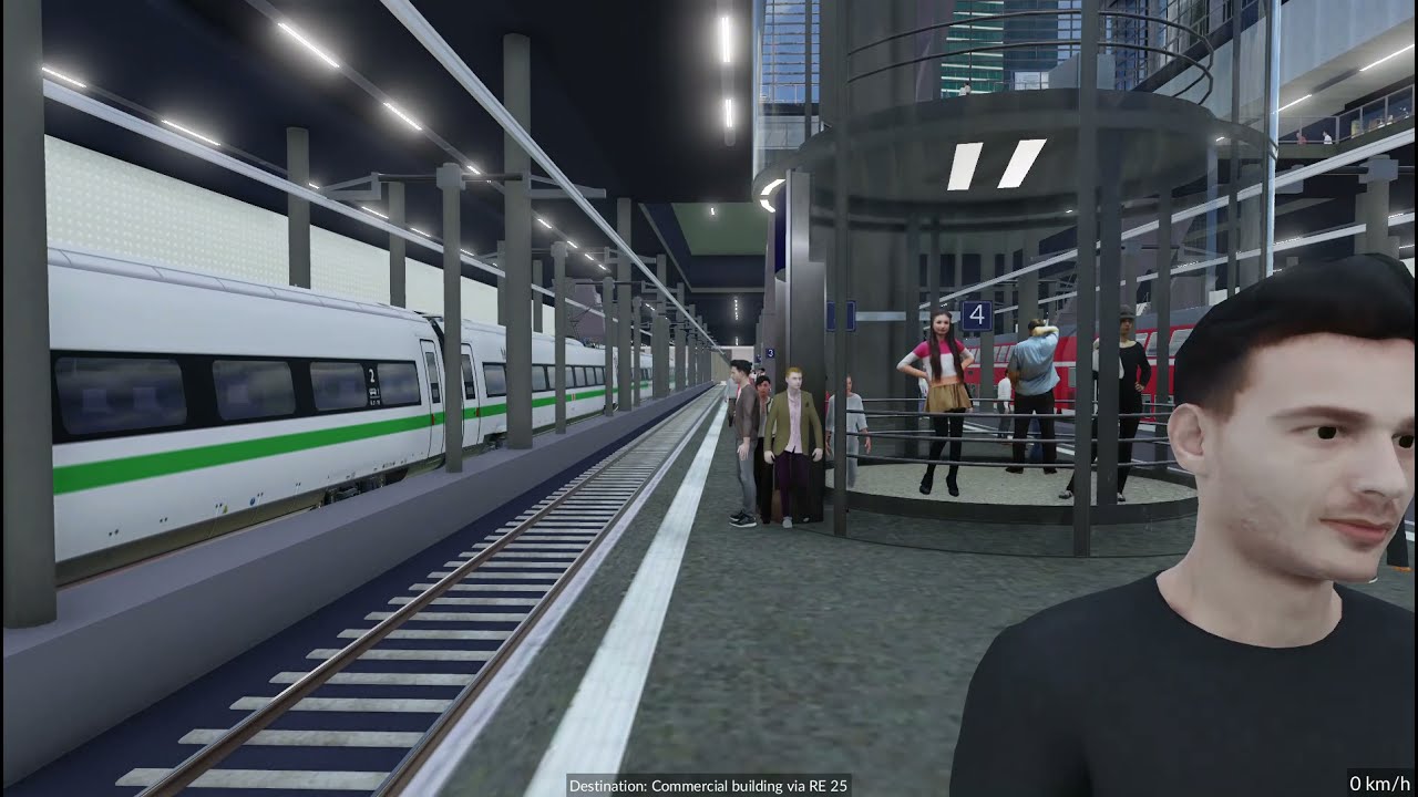 [ Berlin ] Transport Fever 2 2022 01 04 10 09 30