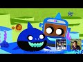 ATTS Csupo Effects Sponsored By Pyramid Films 1978 Effects EXTENDED V3 