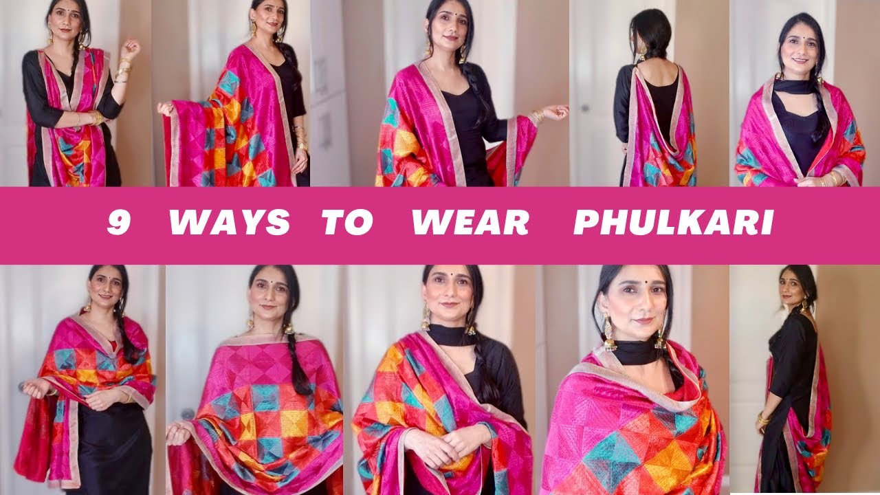 Punjabi Suits With Heavy Dupatta Online | Punjabi Suits Online