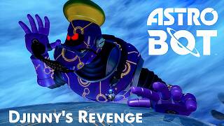 DJINNY'S REVENGE BOSS CHALLENGE | Astro Bot