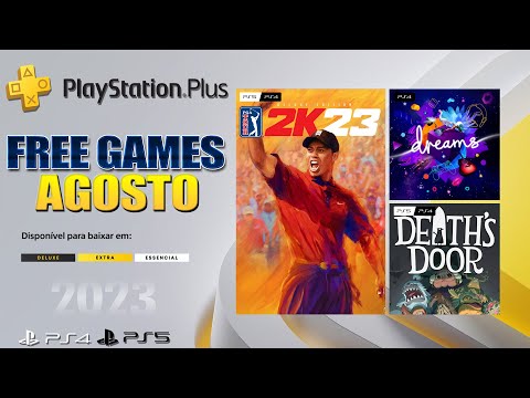 Jogos Gratuitos PS Plus de Novembro