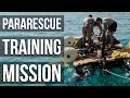 Pararescue Training Mission (The one about the Anchor)