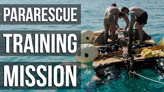 Pararescue Training Mission (The one about the Anchor)
