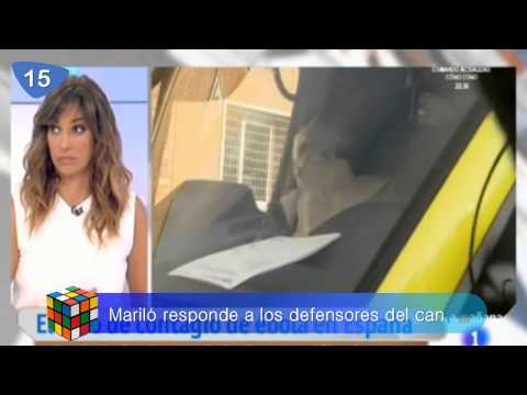 Mariló Montero, sobre su infancia humilde: «En mi casa hubo ruina. Hasta los 13 años dormí en una cama plegable en la cocina»