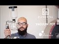 How to Brew Vacuum Pot Coffee
