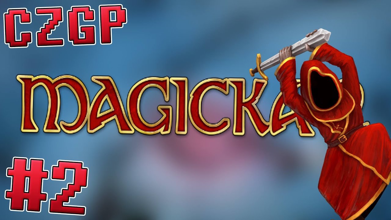 Magicka 2 #2 - Sterakdary a FlyGun