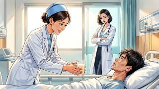 Reborn,I Let The Intern Give Milk To The Patient,Watched Her Unwise Empathy Ruin Her  Medical Career