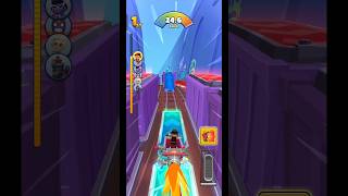 Subway surfers race mode- Hugo #subwaysurfers#shorts