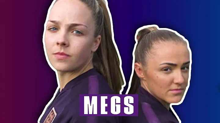 "I'm Doing the SPLITS!" | Ellie Roebuck v Georgia ...