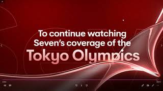 Tokyo 2020 Switch From 7 Twoch7 Day 8