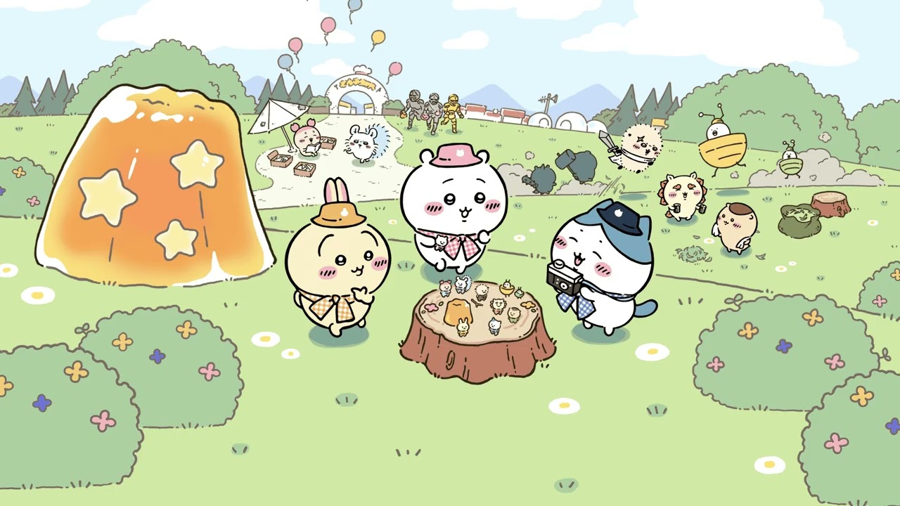 Chiikawa Pocket Music (Old Home Theme)