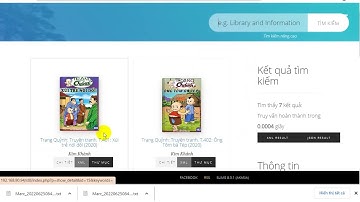 Import MARC 21 từ SLiMS