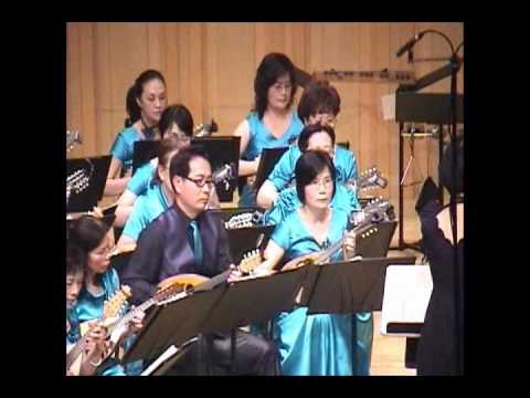 Wien, du Stadt meiner Traume夢中城市 奇美曼陀林樂團2011 03 26北藝大