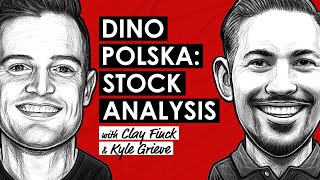 Dino Polska: A Polish Compounder w/ Clay Finck & Kyle Grieve (TIP587)
