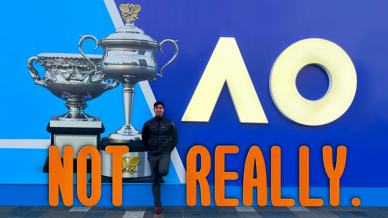Is the Australian Open worth visiting? My Review