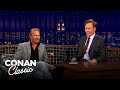 Kevin Costner On Why "Field Of Dreams" Makes Men Cry | Late Night with Conan O’Brien