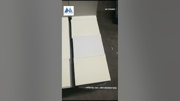 Auto Cardboard Punching Machine MF-CPM300 for Desk calendar, notebooks