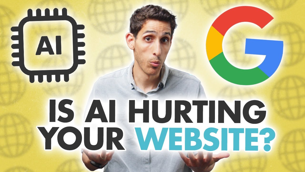 WARNING: AI-Generated Content Can Get You BANNED by Google