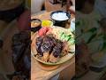 極厚トンカツがまさかの2枚!昭和感の残る隠れたデカ盛り喫茶!#グルメ #shorts