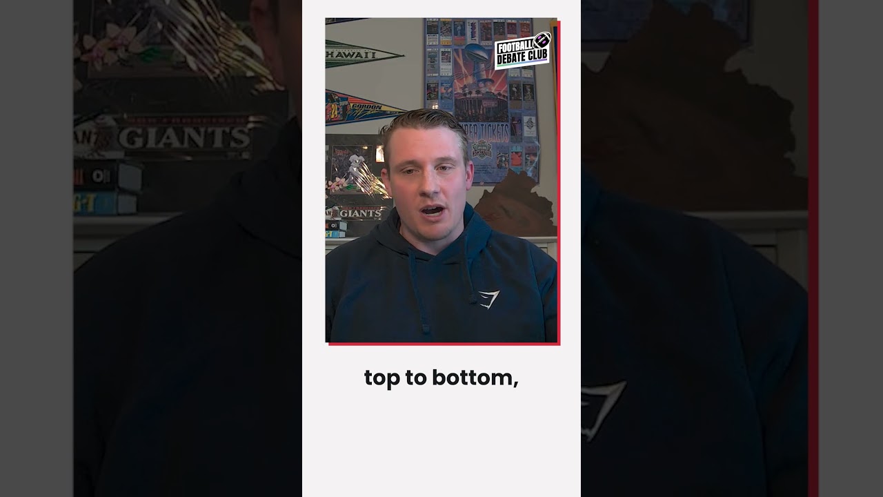 Why the TE Class in the 2026 NFL Draft is BETTER than 2025's