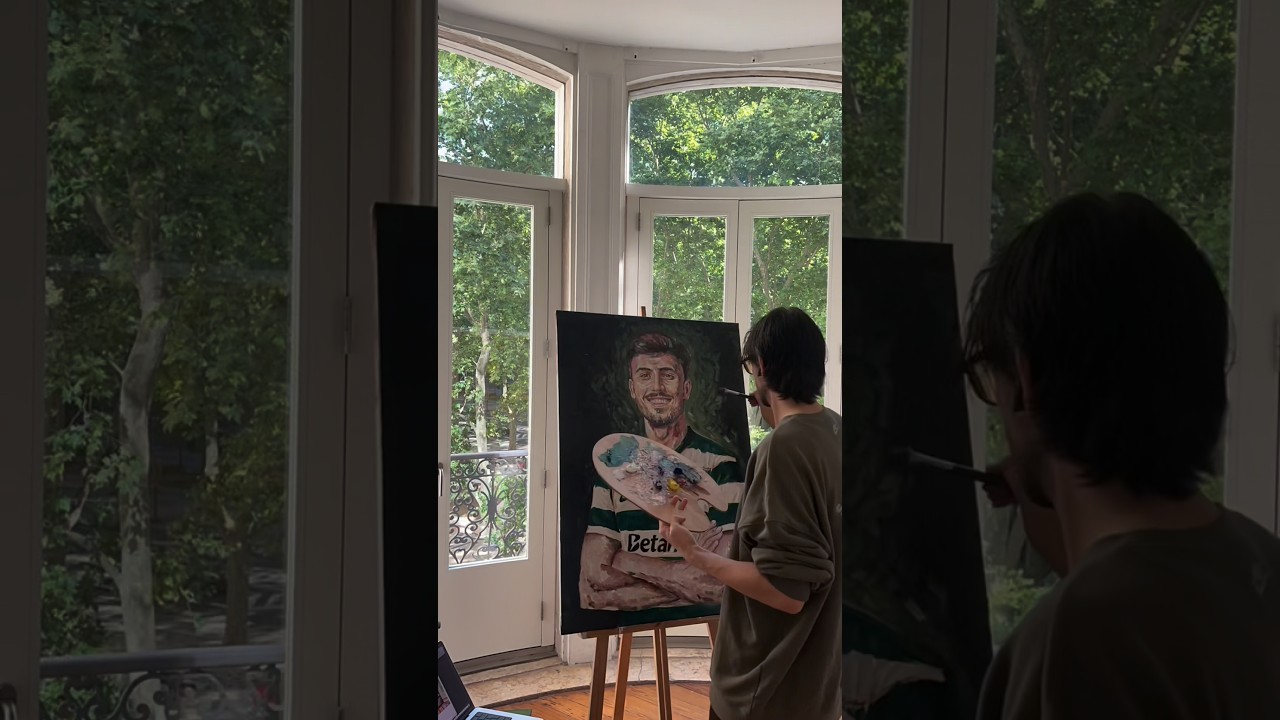 Art in Motion 🖌️
