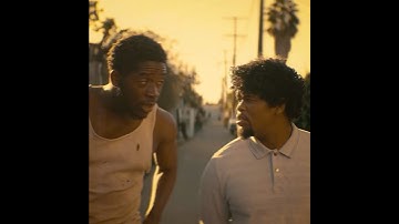 “I’m Free” | Franklin Saint | Snowfall Edit