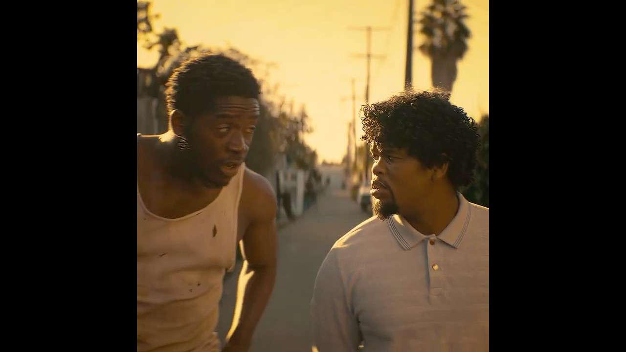 “I’m Free” | Franklin Saint | Snowfall Edit