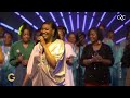 Gospel celebration special pentecte 2023  total praise mass choir