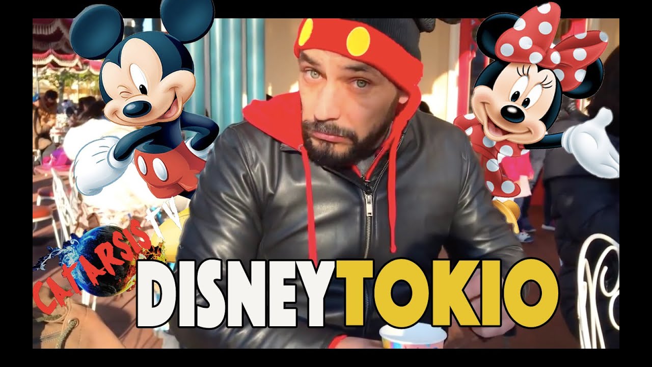 Tokyo Disneyland ☃️ Especial🎁 de Navidad🎄 en CatarsisTV🎅❄️ video phone beyonce mp3