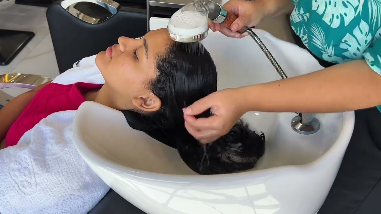 COMO ALISAR UM CABELO DE PRIMEIRA SEM USAR FORMOL – CABELO LISO NATURAL DE PRIMEIRA