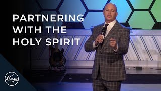 Partnering With The Holy Spirit | Pastor Daniel Bracken