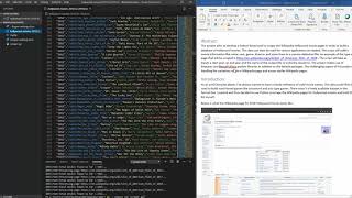 CSCI E-7 (15376)- Rashi Final Project version 2